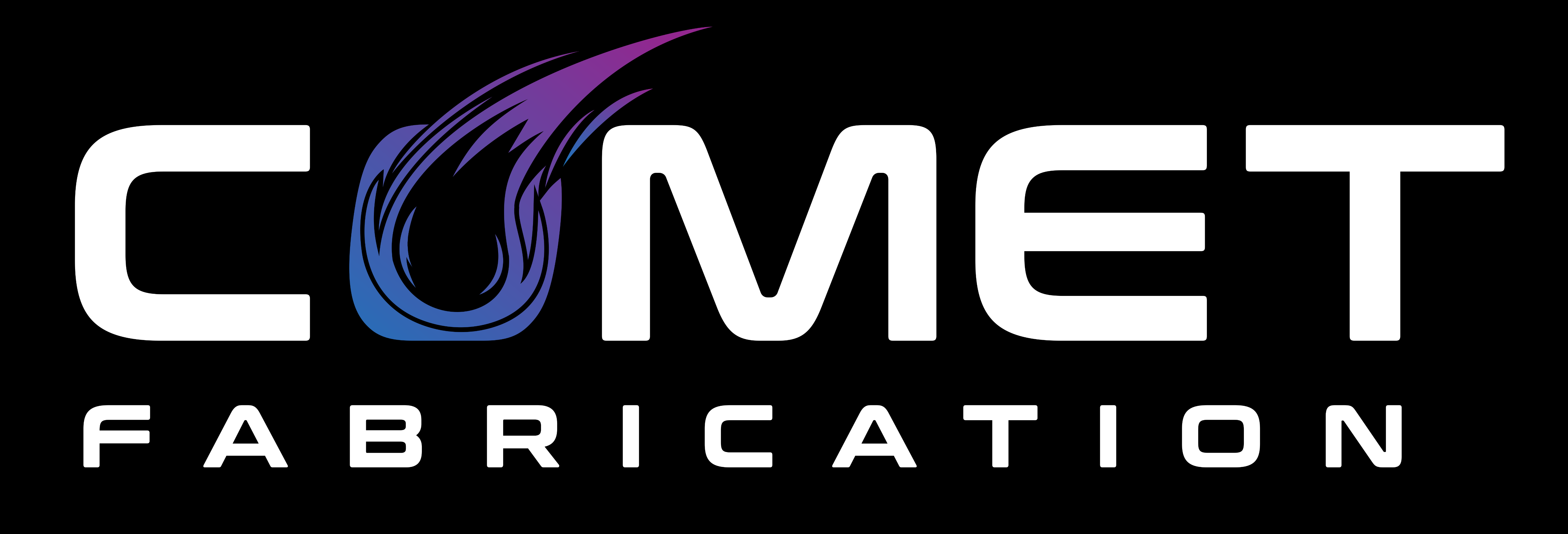 Comet Fabrication Logo
