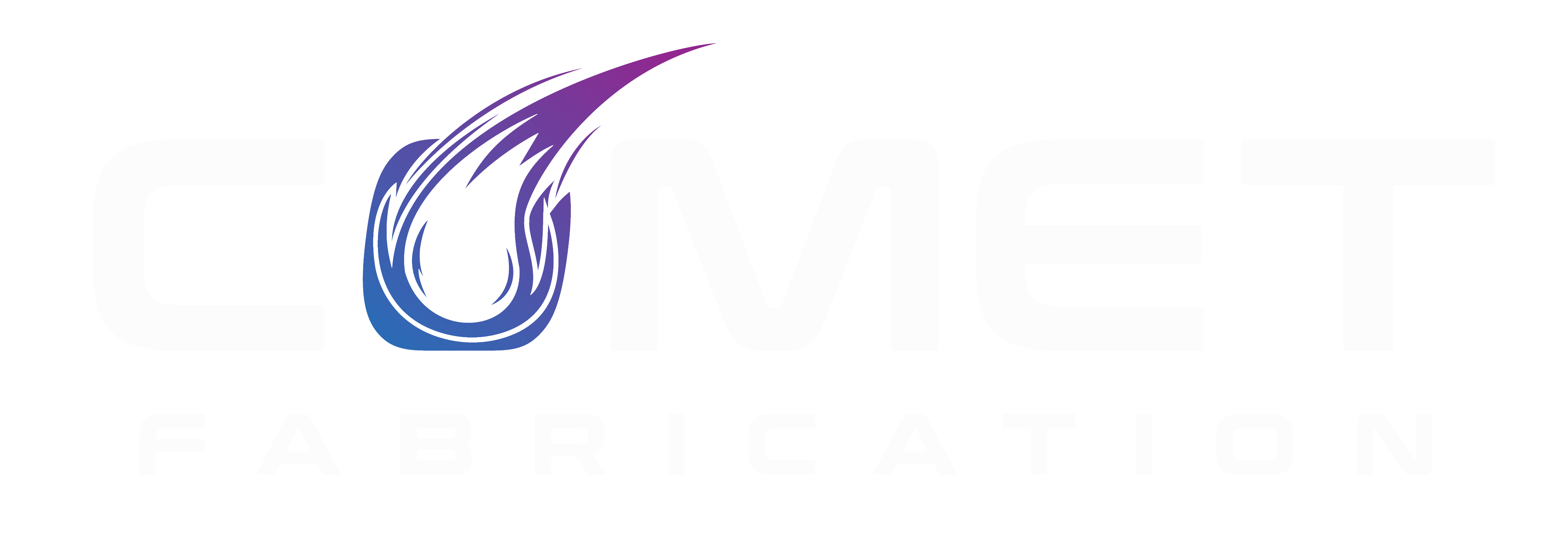 Comet Fabrication Logo